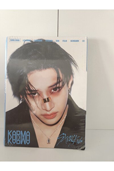Genel Markalar Straykids Karma Bang Chan