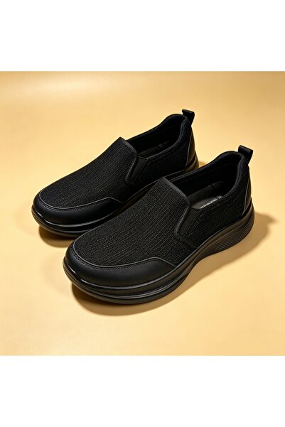 Rifaan Market Men's Slip On Walking Shoes, Breathable Mesh Casual Loafers, 5c...