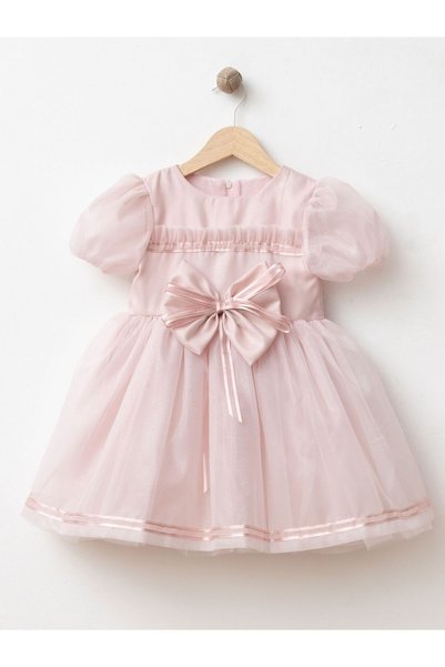Cherrys Bebek Nova Special Design Luxury Tulle Girl's Dress