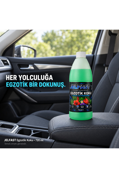 EGZOTİK KOKU EXOTİC AİR FRESHENER