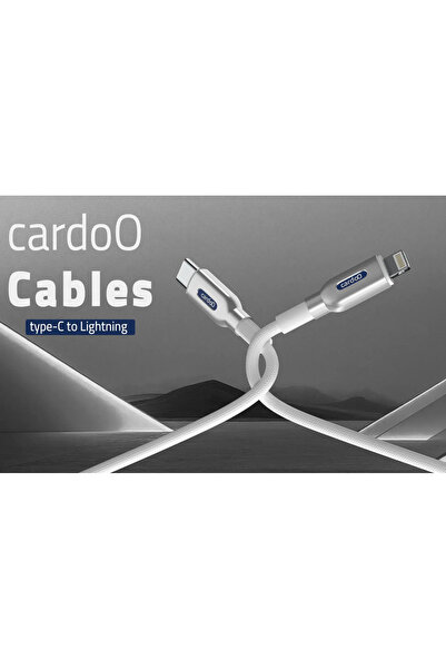 CARDO cardoO Cable Type-C to Lightning
