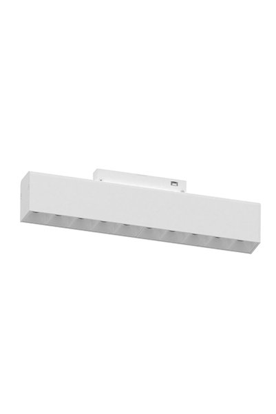 OPTONICA Μαγνητικός Προβολέας LED Λευκός 20W 10 Κεφαλών για Μαγνητικό Σύστημα...