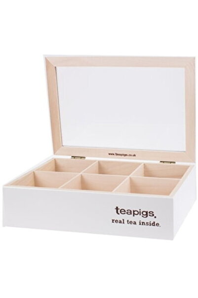 Teapigs - Envelope Chest
