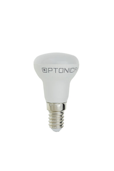 OPTONICA Λάμπα LED R39 E14 4 Βατ Θερμό Λευκό