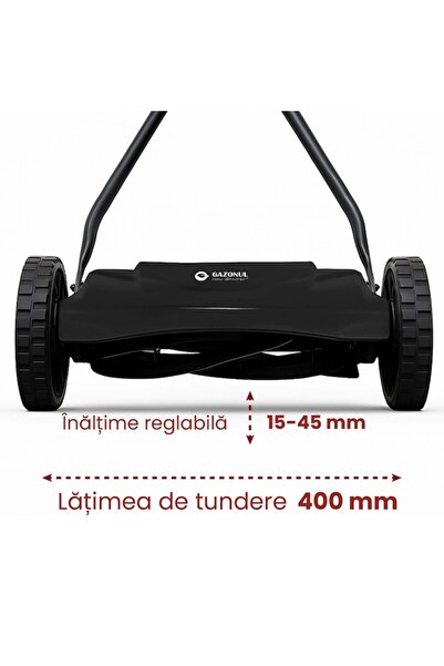 Gazonul Masina de tuns manuala Easy Mower