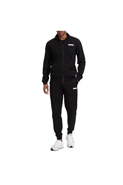 EA7 Costum Trening TRAIN VISIBILITY M T-SUIT T-TOP FZ CH COFT