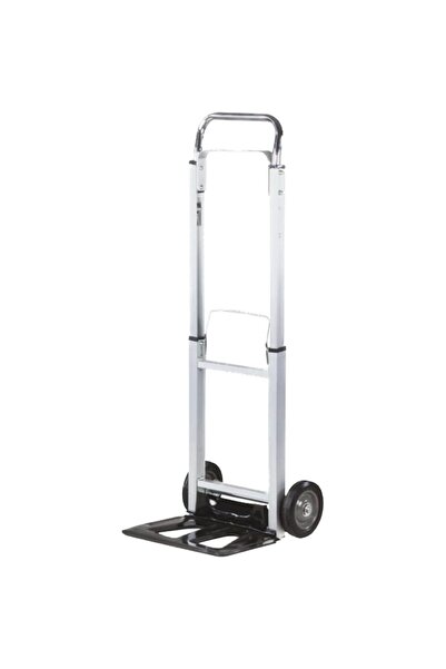 Remco Carucior pliabil profesional TRHA140, aluminiu, 70 kg pentru marfa, ina...