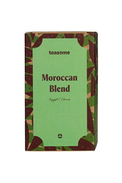 Teasome - Moroccan Blend - Loose Tea 50g