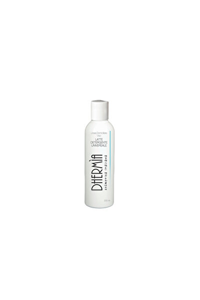 Dhermia Lapte Demachiant Universal - 500 ml