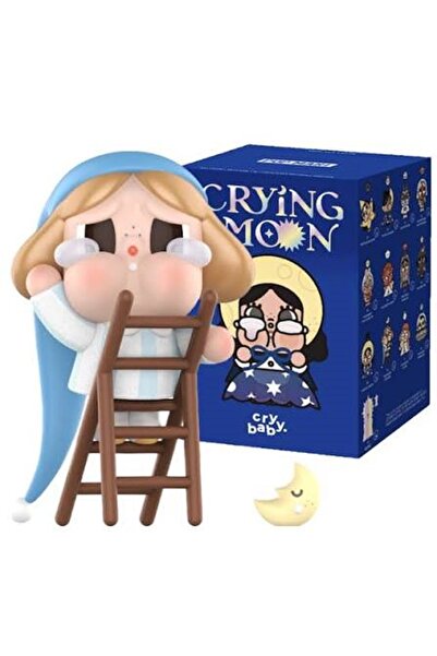 Pop Mart Labubu Pop Mart Crying to the moon cry baby