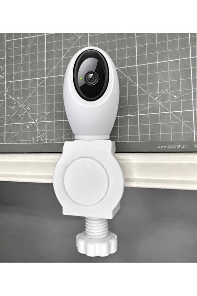 Zaru Concept Tp-Link Tapo C260 Kameralar için Masa Raf Vidalı Montaj Aparatı ...