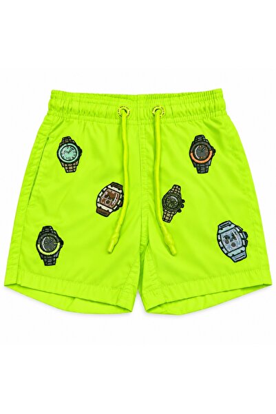 Bain De Mer KIDS SWIMWEAR THE WATCH ALL OVER