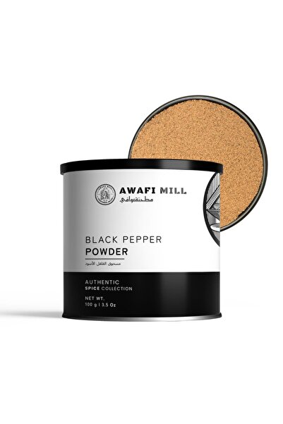AWAFI MILL Black Pepper Powder 100g | Kali Mirch Powder | Piper nigrum