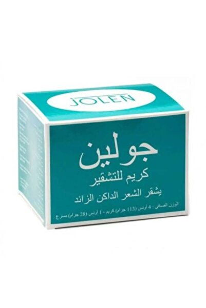 jOLEN Dark Excess Hair Bleaching Cream 113g
