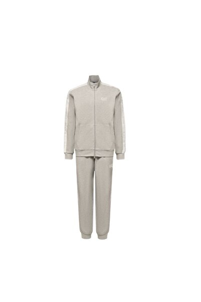 EA7 Trening TRAIN GREYLANGE U T-SUIT T-TOP FZ CH CO PA ST