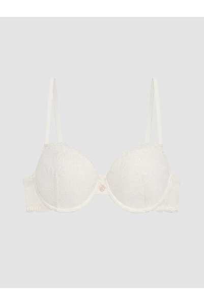 LC Waikiki Wired Half Padded Lace T-Shirt Bra