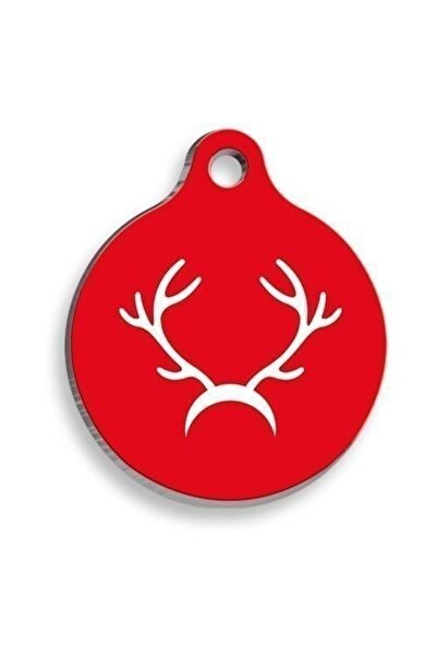Pet Tag Art Qr-Ld00023-M