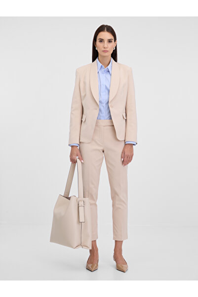 ORSAY Pantaloni de damă, crem