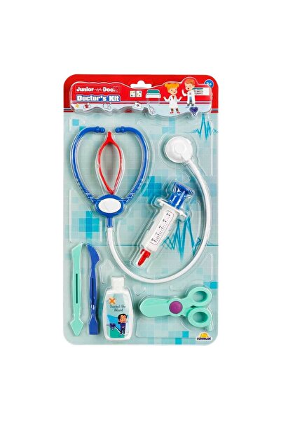 sunman oyuncak Sunman Doktor Set 6-7 Parça
