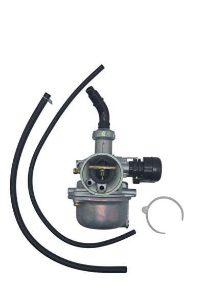 OEM Carburator ATV 110cc 125cc 4T Soc Manual 19mm