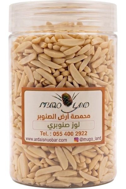 MUGO LAND حبوب الصنوبر 1 كجم عالية الجودة