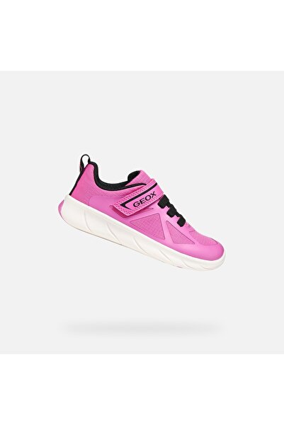 Geox Foot-run - Adidași pentru fete, Roz