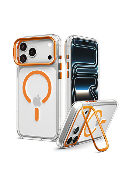 Spigen Θήκη τηλεφώνου για iPhone 17 Pro, Ultra Hybrid, Πολυκαρβονική, Spigen,...