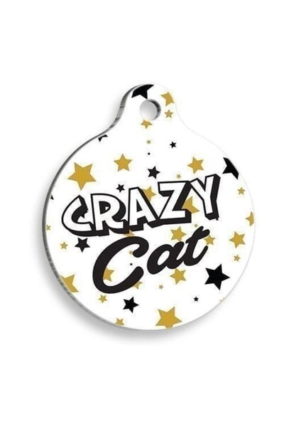 Pet Tag Art Qr-Rsy-217-M
