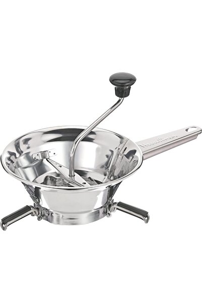 Moulinex A40106 râșniță din oțel inoxidabil, 21 cm