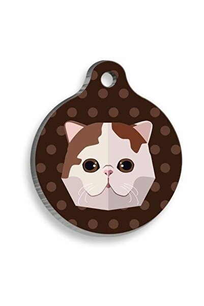 Pet Tag Art Qr-Ld00373-M