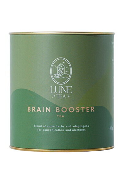 Lune Tea - Brain Booster - Loose tea 45g