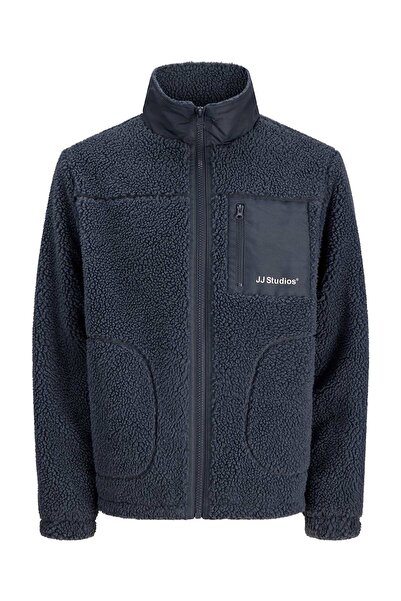 Jack & Jones جاكيت تيدي من JJESOHO لخريف وشتاء 2026 طراز NOOS