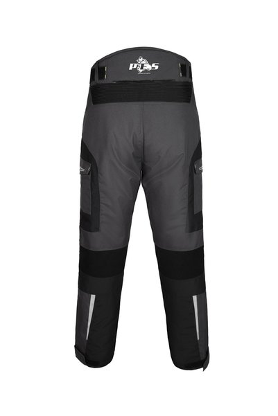 Pes Holding Pantaloni Moto PES Freeway 4 Sezoane, Cordura 600D, Protecții CE Level 2 Incluse, Membrană Impermeab