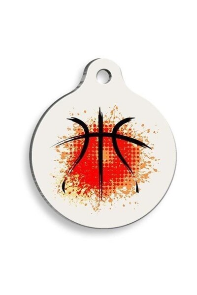 Pet Tag Art Qr-Ld00243-M
