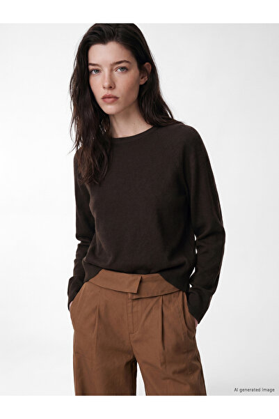LC Waikiki Crew Neck Women's Knitwear Sweater