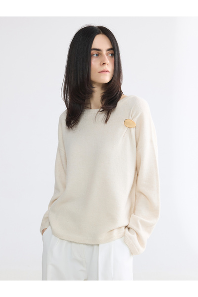 LC Waikiki Crew Neck Women's Knitwear Sweater