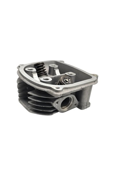 OEM Chiulasa Completa GY6 125cc 4T, Racire Aer, Piston 52.4mm, Baotian Adly S...