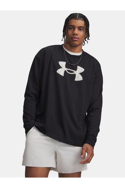 Under Armour UA M HWT UNSTOPPABLE LS - Tricou pentru bărbați
