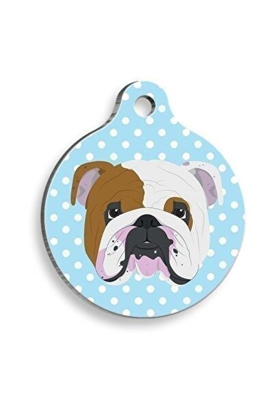 Pet Tag Art Qr-Rsy-180-M