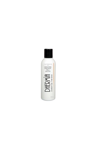 Dhermia Mască hidratantă pentru piele uscată - 200 ml