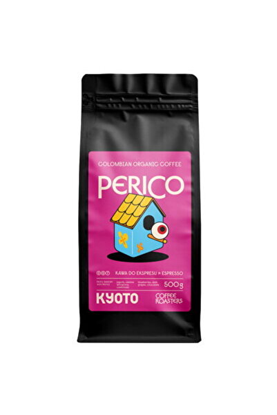 Kyoto Cafea Boabe Colombia Perico Washed Espresso | 500 g