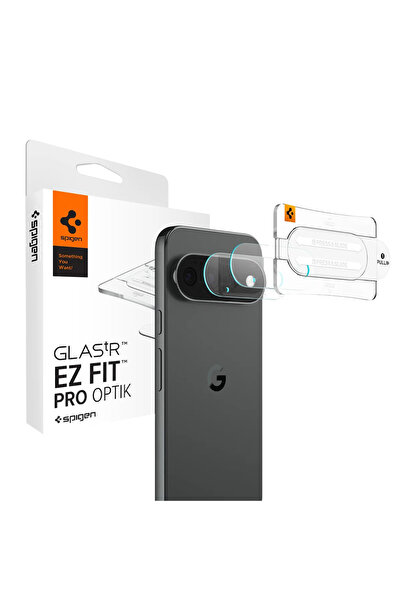 Spigen Θήκη τηλεφώνου για Google Pixel 11 Pro Xl, (Σετ 2 τεμαχίων) Optik.tr E...