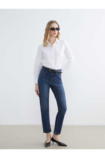 LC Waikiki Blugi de damă Mom Fit