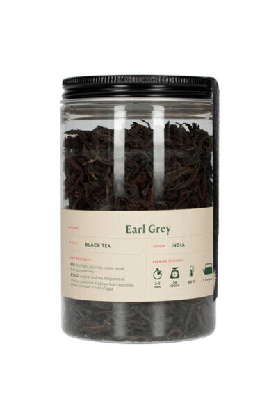 HAYB - Earl Grey - Loose Tea 70g
