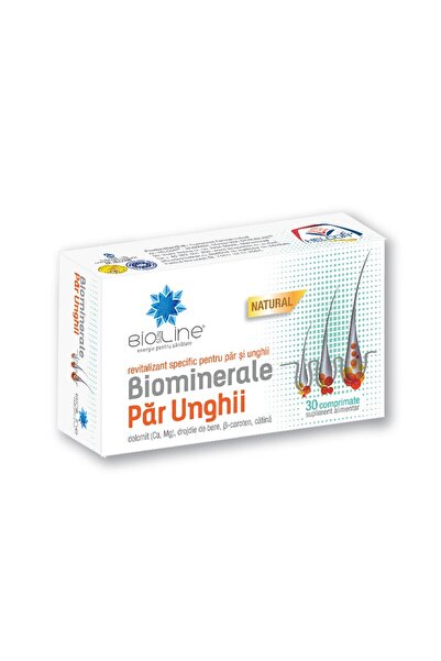 BioSunLine Biominerale Par Unghii
