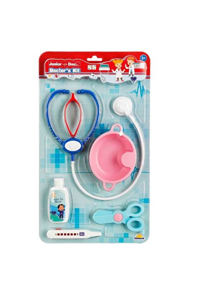 sunman oyuncak Sunman Doktor Set 6-7 Parça