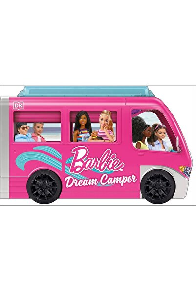 Dorling Kindersley Publisher Barbie Dream (Wheelie Books) Board Book