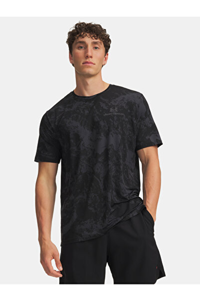 Under Armour Vanish Energy Printed2 SS - Tricou bărbătesc