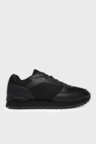 BOSS Logolu Sneaker Ayakkabı Erkek AYAKKABI 50557903 005