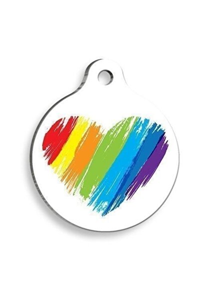 Pet Tag Art Qr-Ld00211-M